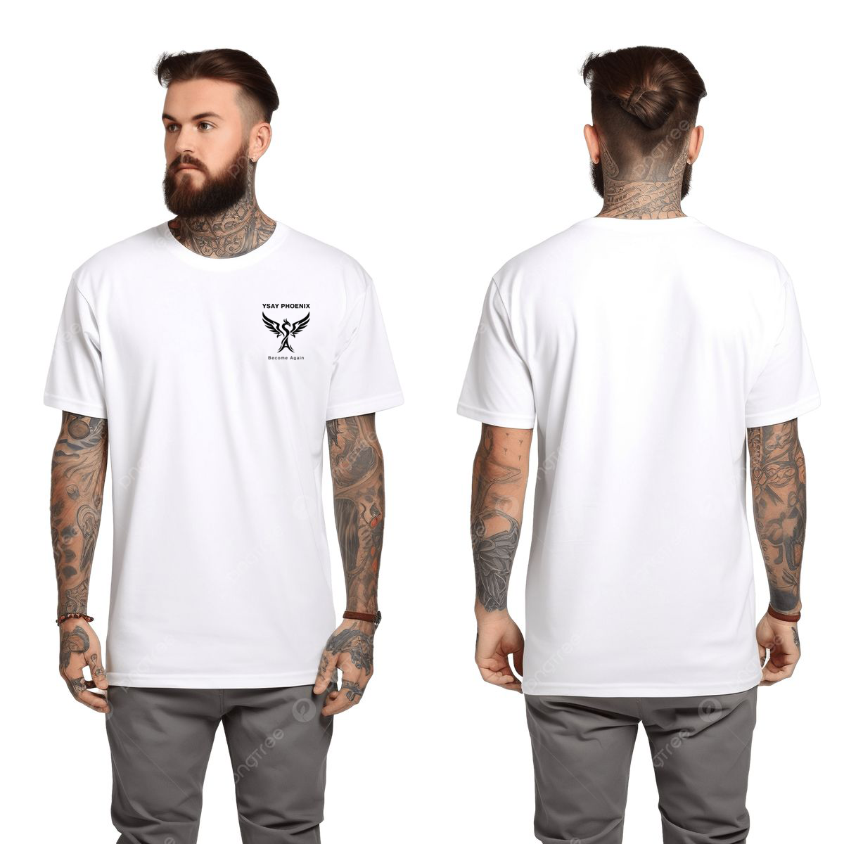 Unisex t-shirt