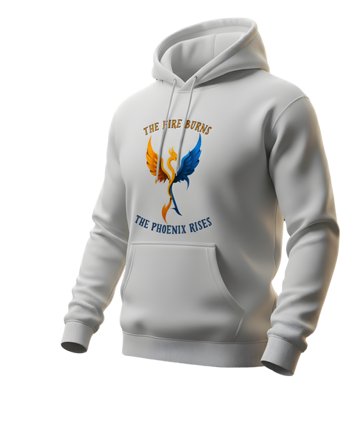🔥 YSAY PHOENIX – Cozy Air-Jet Pullover Hoodie